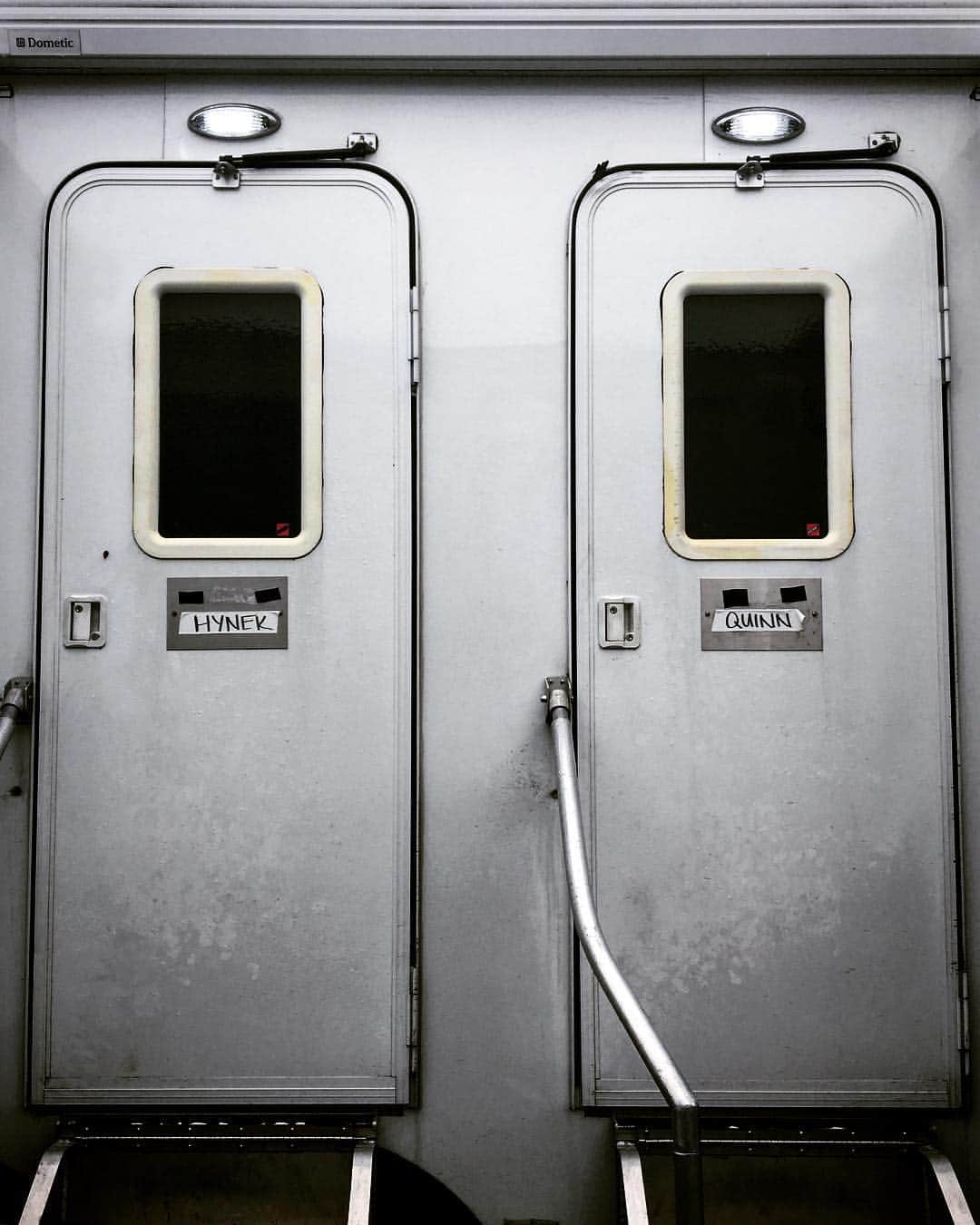 マイケル・マラーキーのインスタグラム：「hynequinn #projectbluebook」