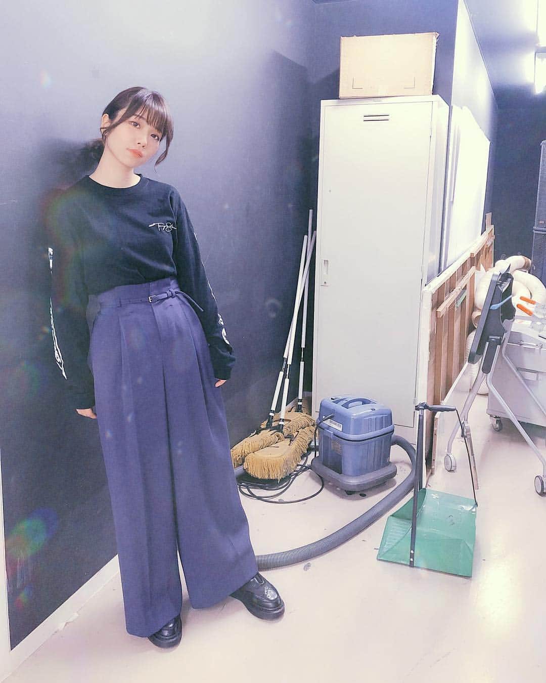 のインスタグラム：「. . #ootd #unitedtokyo #パニカムトーキョー #drmartens . .」