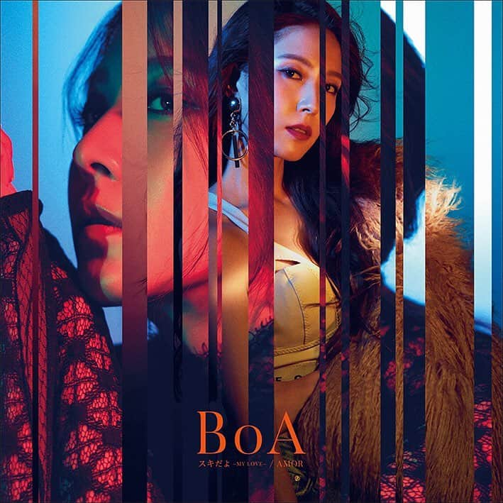 BoAさんのインスタグラム写真 - (BoAInstagram)「1.スキだよーmy love 2.AMOR 🎵」3月4日 15時51分 - boakwon