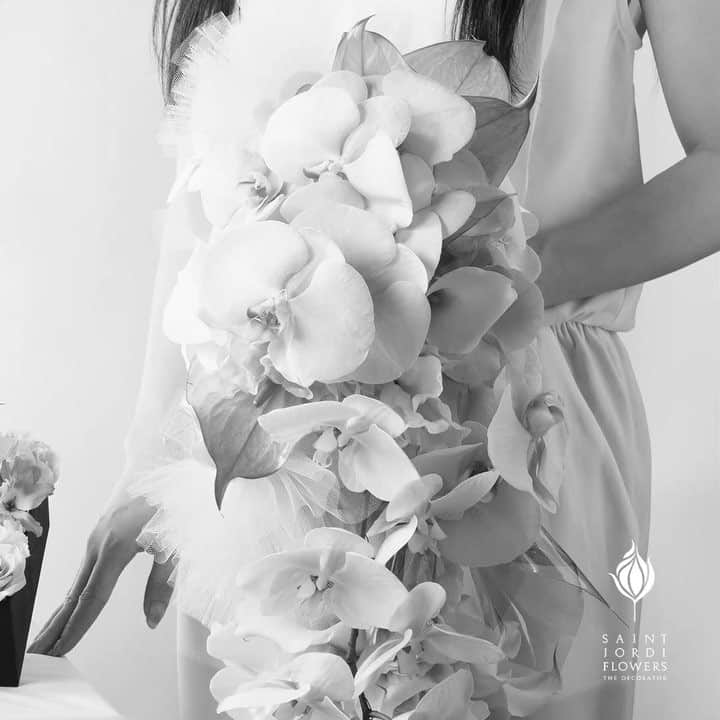 のインスタグラム：「. フラワーショップ 【SAINT JORDI FLOWERS THE DECORATOR（サンジョルディフラワーズ ザ・デコレーター）】 . 2019 SPRING THEME 《Sherbet-男が際立つ甘美でクールな世界》 . この春、サンジョルディフラワーズ ザ・デコレーターが提案するシーズナルトレンドテーマは“SHERBET”。 ただ甘いだけじゃない、クールな印象とのコントラストが、新しい春の魅力を呼び覚ます。 . https://www.saintjordiflowers.com/event/sherbet/ * * * #saintjordiflowers  #サンジョルディフラワーズ  #flowershop  #フラワーショップ  #花屋  #花贈り  #gift  #ギフト  #flowergift  #フラワーギフト  #プレゼント  #期間限定  #flowerbox  #フラワーボックス  #boxflower  #ボックスフラワー  #bouquet  #bouquets  #ブーケ  #bridalbouquet  #ブライダルブーケ  #weddingbouquet  #ウェディングブーケ  #herbarium  #ハーバリウム  #arrangement  #アレンジメント  #花のある暮らし  #花のある生活  #flowerstagram」