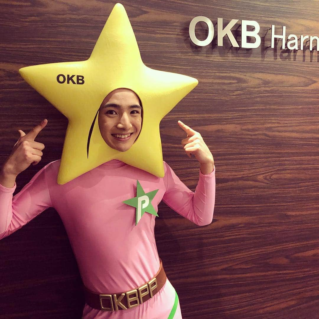 BOYS AND MENさんのインスタグラム写真 - (BOYS AND MENInstagram)「OKBペイメントプラットCMキャラクター『OKBピッピちゃん』は、BOYS AND MEN 本田剛文が務めています😊✨ テレビCMでも流れてるので是非チェックお願いします🌟🌟 #ボイメン #本田剛文  #OKBピッピちゃん #田村侑久 #受付boy田村 #待ってます #ずっと田村が待ってます」3月5日 0時22分 - boysandmen_official