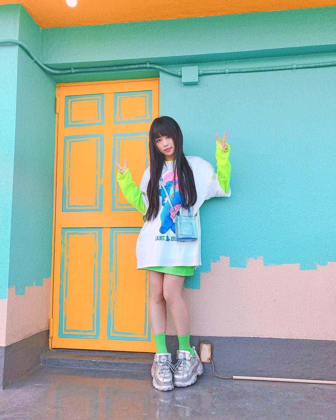 廣田あいか さんのインスタグラム写真 - (廣田あいか Instagram)「ㅤㅤㅤㅤㅤㅤㅤㅤㅤㅤㅤㅤㅤ ㅤㅤㅤㅤㅤㅤㅤㅤㅤㅤㅤㅤㅤ ㅤㅤㅤㅤㅤㅤㅤㅤㅤㅤㅤㅤㅤ 平和ㅤㅤㅤㅤㅤㅤㅤㅤㅤㅤㅤㅤㅤ 🌥ㅤㅤㅤㅤㅤㅤㅤㅤㅤㅤㅤㅤㅤ ㅤㅤㅤㅤㅤㅤㅤㅤㅤㅤㅤㅤㅤ ㅤㅤㅤㅤㅤㅤㅤㅤㅤㅤㅤㅤㅤ ㅤㅤㅤㅤㅤㅤㅤㅤㅤㅤㅤㅤㅤ ㅤㅤㅤㅤㅤㅤㅤㅤㅤㅤㅤㅤㅤ #moshimoshirooms  #milkboy」3月5日 0時27分 - aiai0131_official