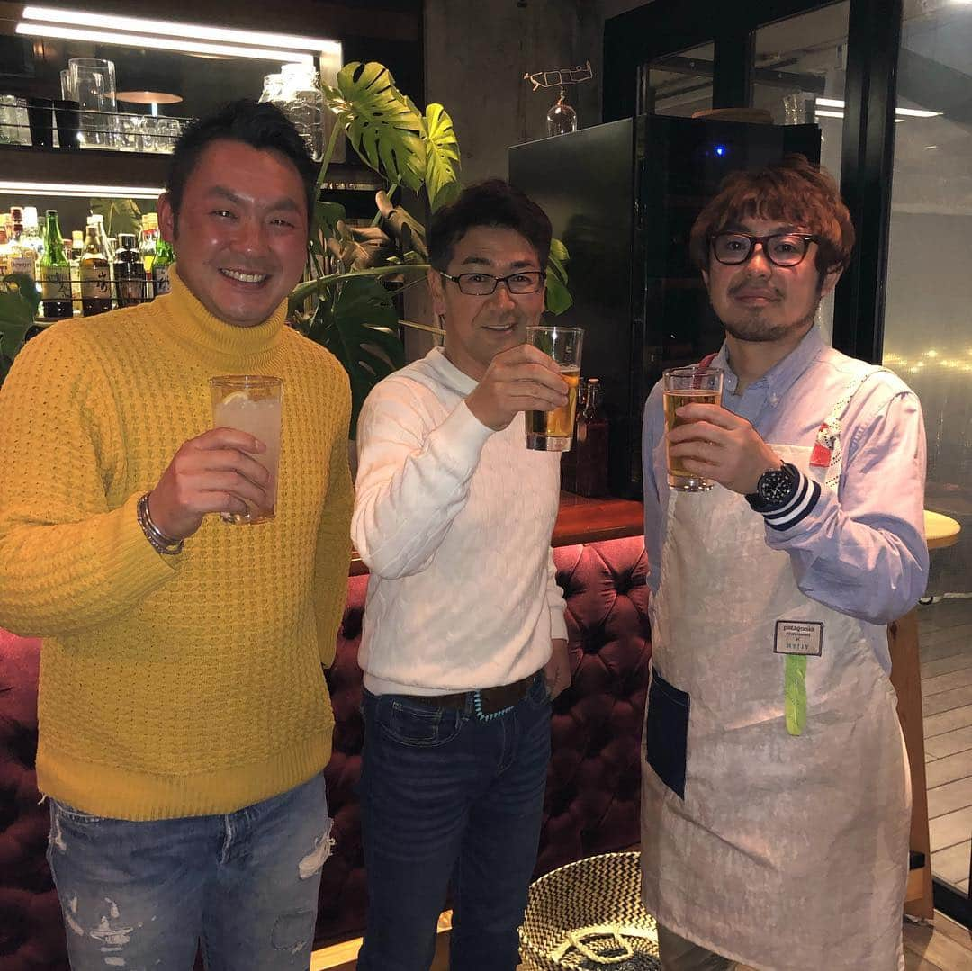 枡田慎太郎さんのインスタグラム写真 - (枡田慎太郎Instagram)「ゴルフパートナー会！ おもろかった😂⛳️ ありがとうこざいました！ ゴルフパートナー仙台吉成店一同お待ちしてます⛳️ #ゴルフ#ゴルフパートナー#仙台#ピエロズ#アラボーイ」3月5日 1時09分 - masushin78