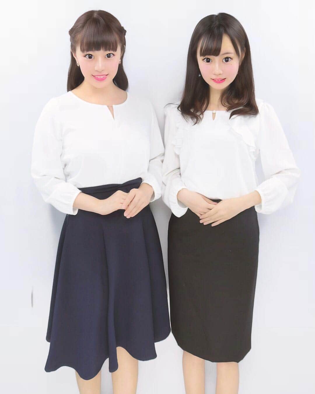 嘉陽涼のインスタグラム：「シュール #面接後合致あきのん🐰」