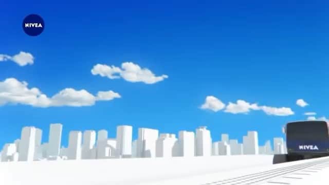 井咲アキのインスタグラム：「💙 ニベアの新CM公開しました☺️ 少し出演しています♪ チェックしてねー❤️ ・ ・ ・ #ニベア #NIVEA #ニベアデオドラントアプローチ #デオドラントアプローチ #気になる脇の臭いに #これからの季節大活躍間違いなし！ #絶対買う #必需品 #モデル」