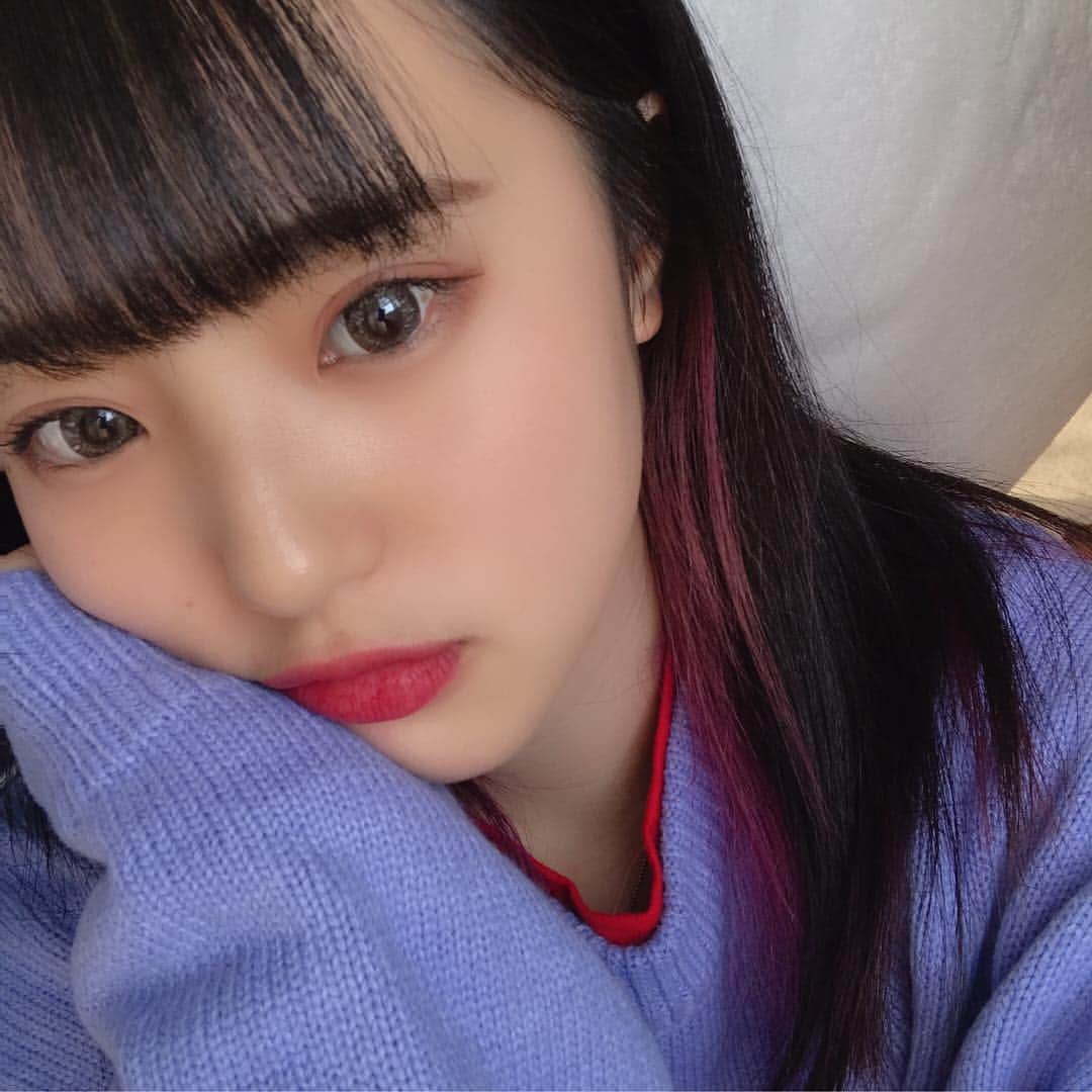 中町綾さんのインスタグラム写真 中町綾instagram 久々に自撮りした つけてるカラコン Unibeauty 18 は Timido の ラブリーココ です ナチュラルに目の色が明るくなる感じ ユニビューティ Unibeauty カラコン 3月4日 18時54分 Ayanakamachi