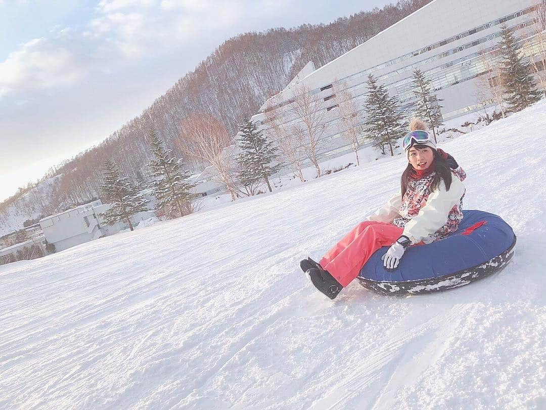 黒木ひかりさんのインスタグラム写真 - (黒木ひかりInstagram)「北海道、また行きたい💗」3月4日 18時55分 - kuroki_hikari