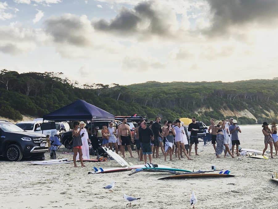 クリス・ヘムズワースさんのインスタグラム写真 - (クリス・ヘムズワースInstagram)「Another incredible trip along @australia’s coastline. Great, friends, great weather, nothin better !! @nhedge_hog @antmacdonald @philcmacca @bededurbo @emerysurfboards @beauemerton @elsapatakyconfidential @dameluce @chomwhits @ryanhipwood @trickychook」3月4日 20時00分 - chrishemsworth