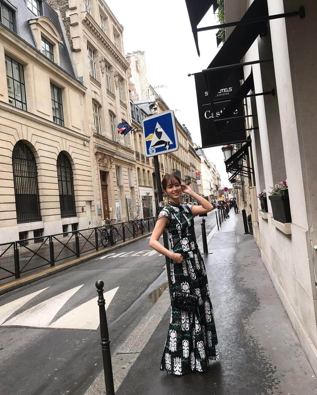 イ・ミンジョンさんのインスタグラム写真 - (イ・ミンジョンInstagram)「#longchamp @longchamp」3月4日 20時06分 - 216jung