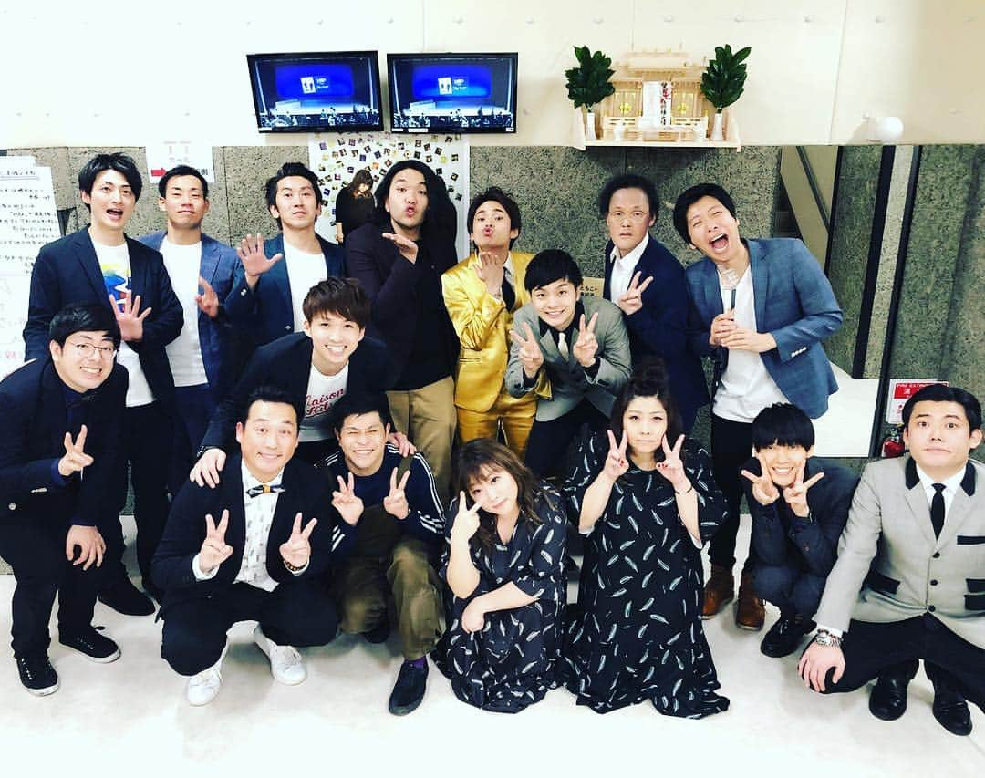 櫻井健一朗さんのインスタグラム写真 - (櫻井健一朗Instagram)「『やすとものどこいこ！？Presentsフォトライブ』 初めて行ったTTホール😙満席のお客様ありがとうございました😊！！ 楽しかった〜〜😂」3月4日 22時13分 - sakurai_k