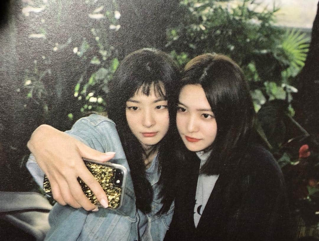 スルギさんのインスタグラム写真 - (スルギInstagram)「Happy Birthday Kim Yerim 🐢💜 #TimeToLoveYeri #HappyYeriDay #REDVELVET #레드벨벳 #SEULGI #슬기 #🐻」3月5日 8時02分 - kristiandawal29