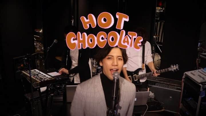 REO のインスタグラム：「☕️ #HOTCHOCOLATE #ホットチョコレート #MV」