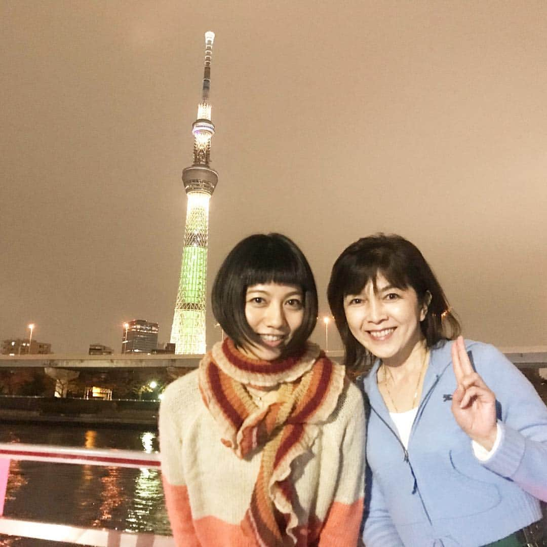 甲斐まり恵さんのインスタグラム写真 - (甲斐まり恵Instagram)「告知です！！ 以下、桃色旋風プロデュースさまより宣伝していただいております☆  3月9日 桃色旋風プロデュース 『Rodoku-Geki 1』のプチ懇親会にゲスト参加決定  当日のプチ懇親会に、甲斐まり恵さん（仮面ライダーオーズ/OOO  白石知世子 / 真木仁美 役）のご来場が決定致しました。 『公演詳細』 桃色旋風プロデュース『Rodoku-Geki  1』  日時  3月9日（土）13時半開場 14時開演  会場  ココマルシアター2階  武蔵野市吉祥寺本町１−８−１５・コピス吉祥寺前  入場料 前売り3000円  当日3500円  定員40人 プチ懇親会付きチケット  5000円（飲み物、軽食付、写真撮影OK）  出演  小牧りさ 萩原佐代子 田中由美子 林健樹 高野浩幸 卯木浩二  プチ懇親会ゲスト 甲斐まり恵（仮面ライダーオーズ/OOO  白石知世子 / 真木仁美 役）  チケットのお申し込みは ●メール　info@iandifactory.comまで お名前、枚数をお伝え下さい。  #桃色旋風 #田中由美子 さま #東京スカイツリー #プチ懇親会 #ゲスト #甲斐まり恵 #仮面ライダーオーズ #朗読劇」3月5日 12時07分 - marie_kai_0613