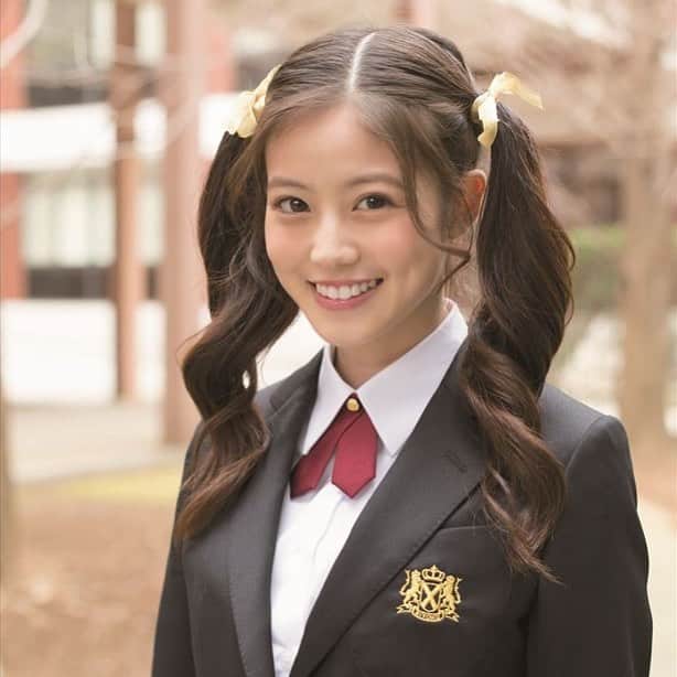 俳優ファンアカウントのインスタグラム：「美桜ちゃん誕生日おめでとう #今田美桜 #美桜ちゃん #かわいい #晴れのち晴れ  #22歳 #今田美桜好きな人と繋がりたい #今田美桜誕生祭」
