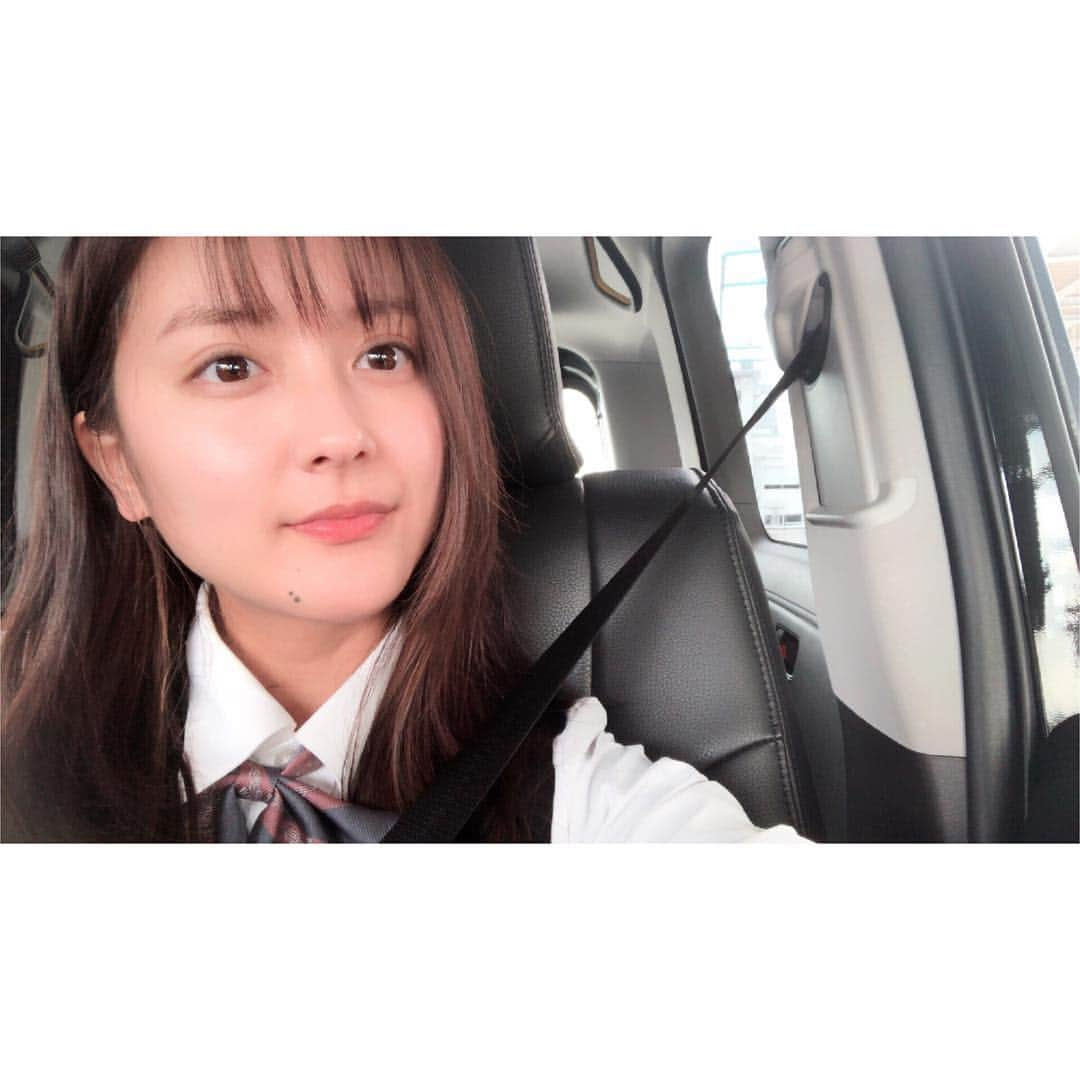 生田佳那のインスタグラム：「#DiDi で配車あって時代を感じた✌︎ 東京でもひっそり始まってるよ〜」