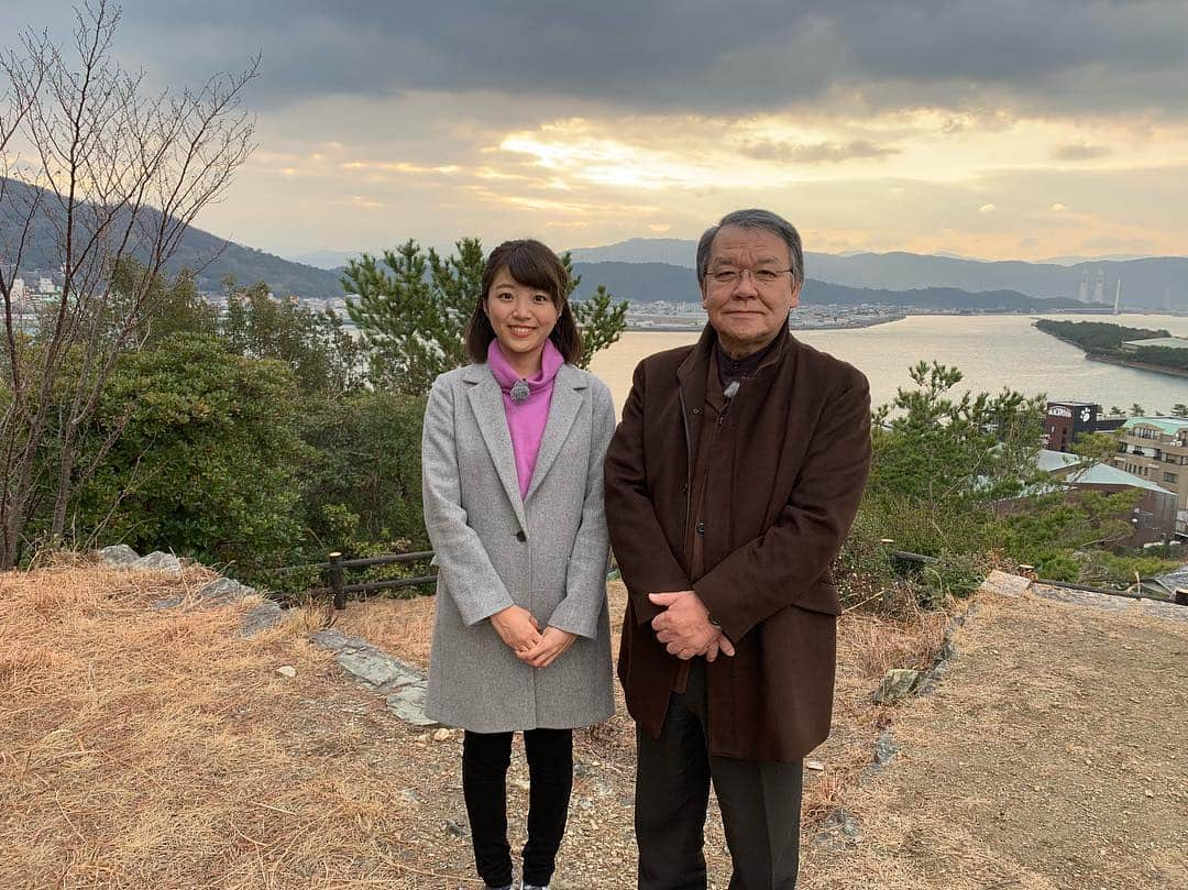 黒木千晶さんのインスタグラム写真 - (黒木千晶Instagram)「あすは若一調査隊！ 和歌山・和歌の浦の魅力を調査しています♩ . 和歌でも詠まれた景勝地。また是非訪れたい場所です…！ あすのten.は拡大、午後3時50分〜！ #かんさい情報ネットten  #若一調査隊 #和歌の浦」3月5日 21時23分 - kuroki.ytv