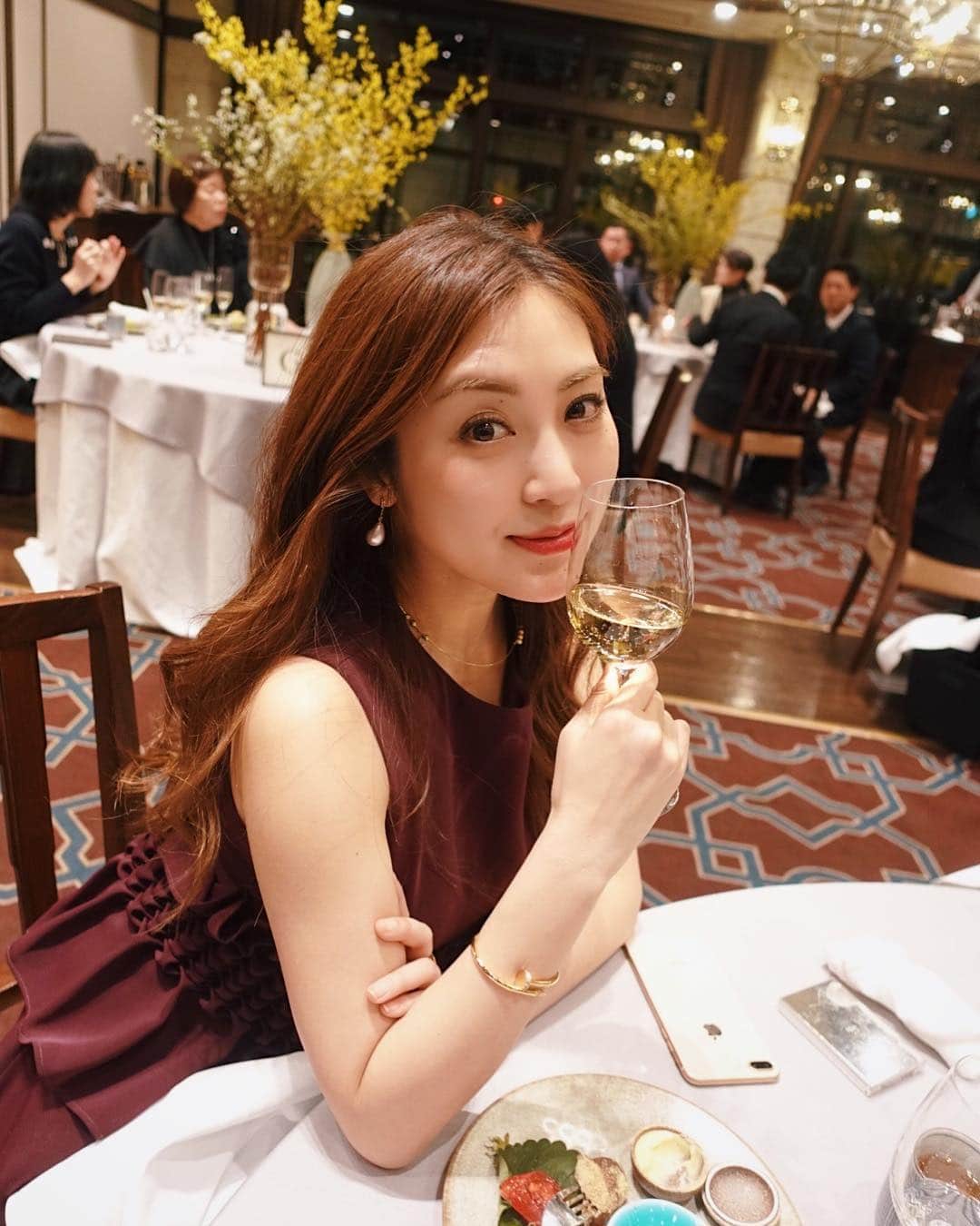 辰巳奈都子のグルメインスタ