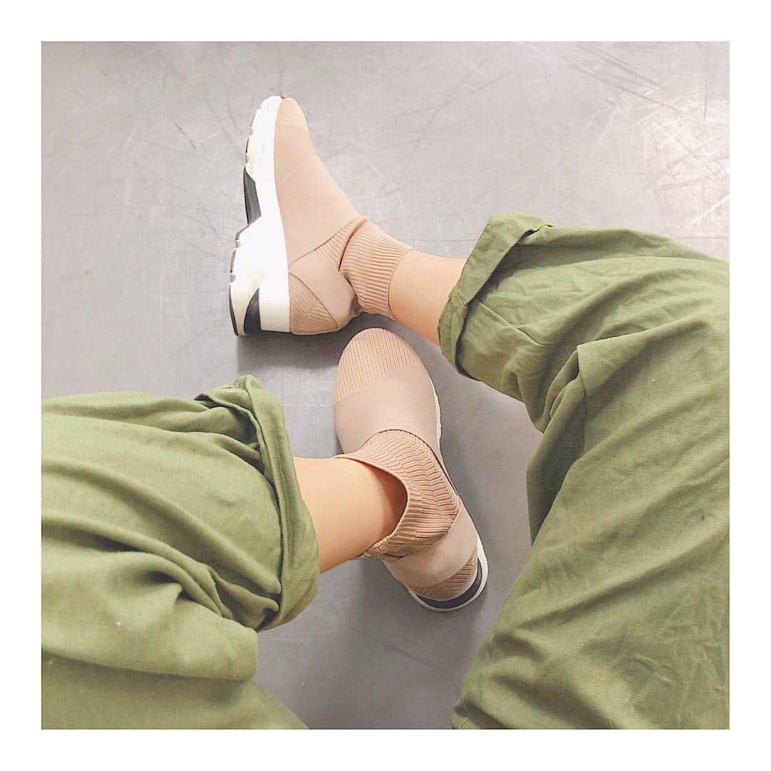 西村歩乃果さんのインスタグラム写真 - (西村歩乃果Instagram)「#shoes #snidel #code #fashion」3月5日 22時12分 - honoka.n28