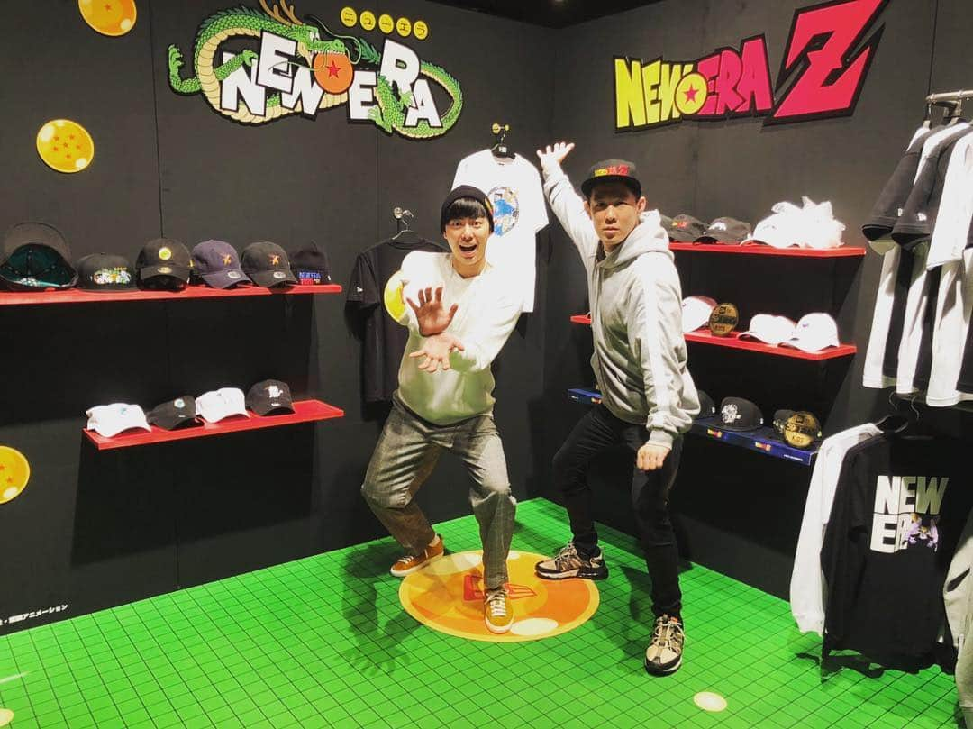 青山フォール勝ち ネルソンズさんのインスタグラム写真 - (青山フォール勝ち ネルソンズInstagram)「NEW ERA展示会いってきました。 #ドラゴンボール #newera #コラボ激アツ過ぎるだろ #男心を鷲づかみ #かめはめ波 #ラフレクラン #気円斬 #ネルソンズ」3月6日 1時10分 - nelsons_aoyama