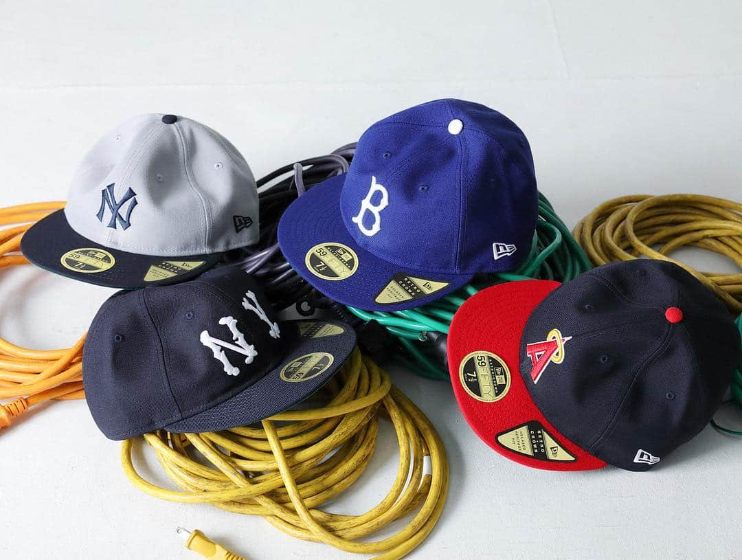 New Era Japan オフィシャル Instagram アカウントさんのインスタグラム写真 - (New Era Japan オフィシャル Instagram アカウントInstagram)「#NewEra #ニューエラ #NewEraJapan #Cap #RetroCrown59FIFTY #Cooperstown」3月6日 7時01分 - newerajapan