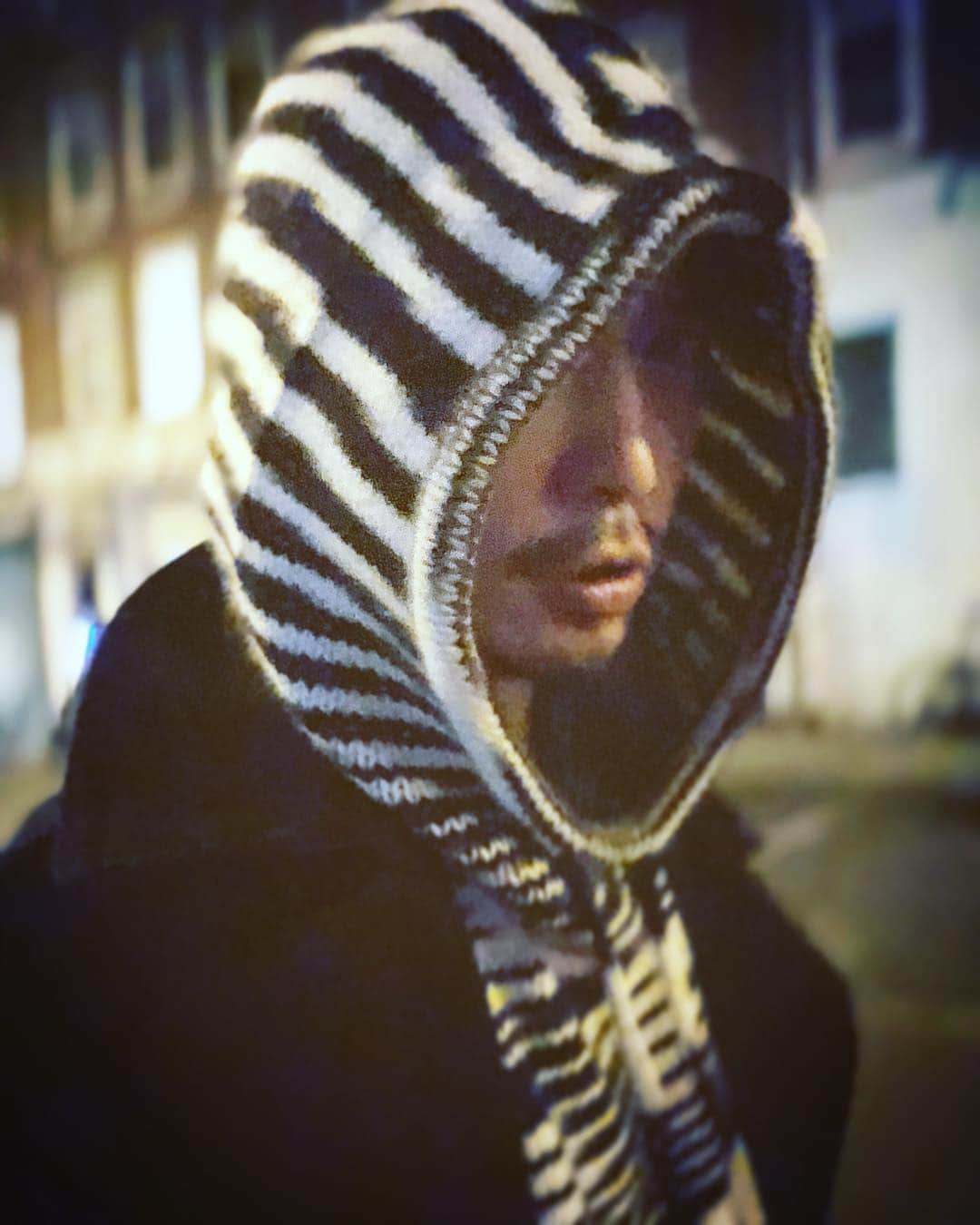 のインスタグラム：「I AM ZEBRA🦓 #animals #missoni」