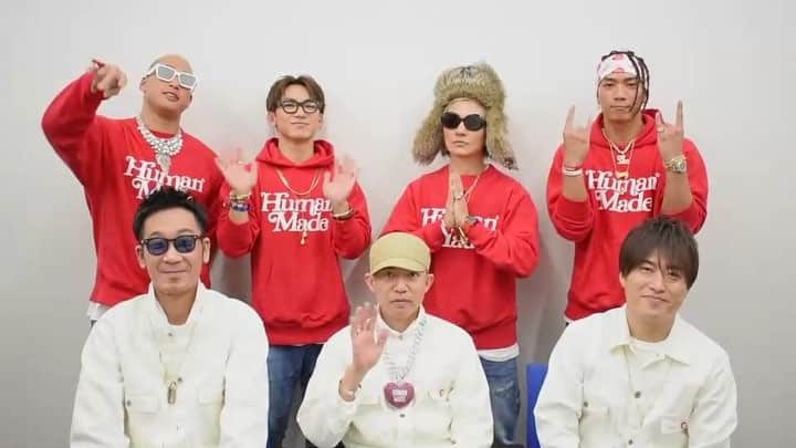 HONEST BOYZのインスタグラム：「HONEST BOYZ® 『SAKURA feat.KOBUKURO』  2019.3.6(wed) Single RELEASE!! 収録内容: [CD]  M-1 SAKURA feat. KOBUKURO M-2 SAKURA feat. KOBUKURO(Inst) 【DVD】 HONEST BOYZ(R) LIVE DIGEST 2018年12月19日「m-flo presents OTAQUEST LIVE」＠大阪城ホール M-1 要! M-2 SAKURA feat. KOBUKURO M-3 PART TIME HERO」