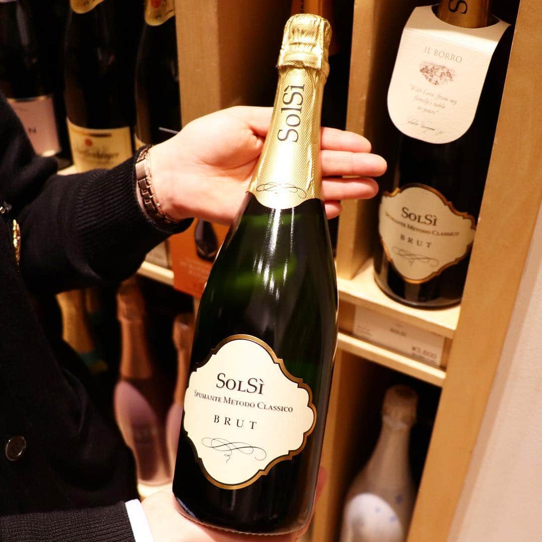 ワイン専門店エノテカ公式アカウントのグルメインスタ