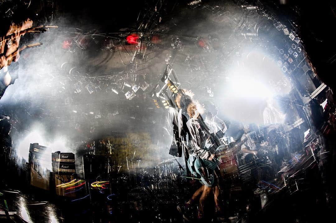 GENさんのインスタグラム写真 - (GENInstagram)「2019.03.06 梅田CLUB QUATTRO 『NAMBA69 presents "PUNK ROCK THROUGH THE NIGHT TOUR"』 載せ直し photo by @ninjajon」3月6日 22時53分 - 04genls