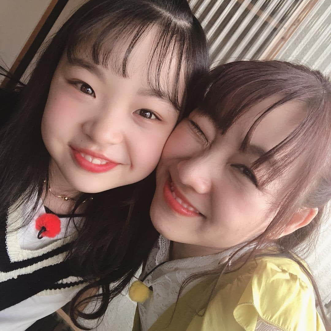 須田亜香里さんのインスタグラム写真 - (須田亜香里Instagram)「今日12歳の天使とお仕事しました👼❤️ 4月から東海テレビで放送の新番組です！  #ske48バズ @ske48buzz  #ひなたちゃん @hinachosugram  #大須 #チーズティー #fortuner」3月6日 23時07分 - akarisuda