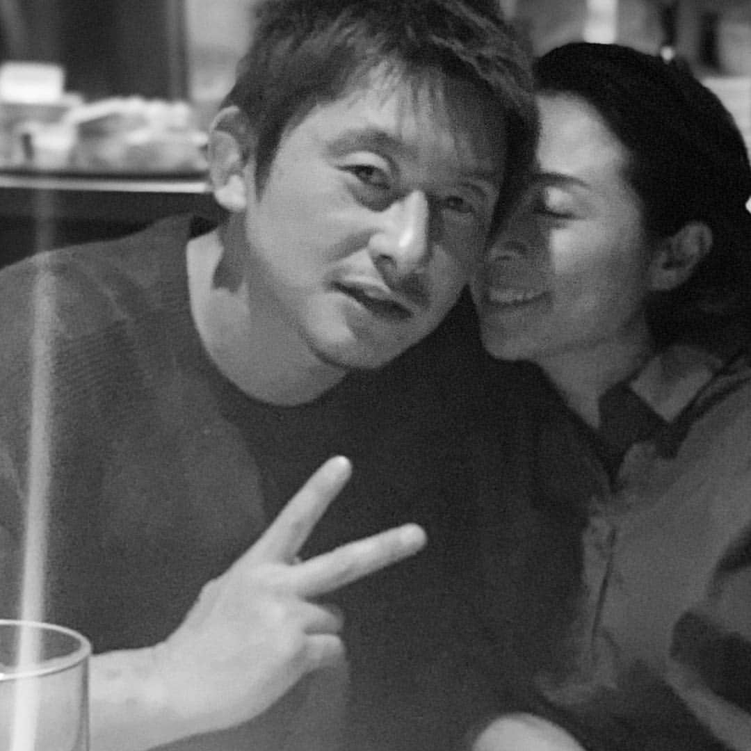 吉永啓之輔さんのインスタグラム写真 - (吉永啓之輔Instagram)「サチさん  また皆んなで飲みましょう！  次段取りするからって  酔っ払って  セブンに電話してたのは  ここだけの話で🤭  #アウトサイダー#女版#姉さん#美人#酔っ払うと#アウトロー#カメラマン女子#啓之輔」3月6日 23時29分 - keinosuke91