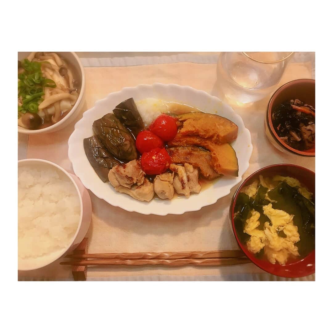 星島沙也加さんのインスタグラム写真 - (星島沙也加Instagram)「ある日の#さやごはん #cooking#自炊」3月6日 19時12分 - sayaka_hoshijima