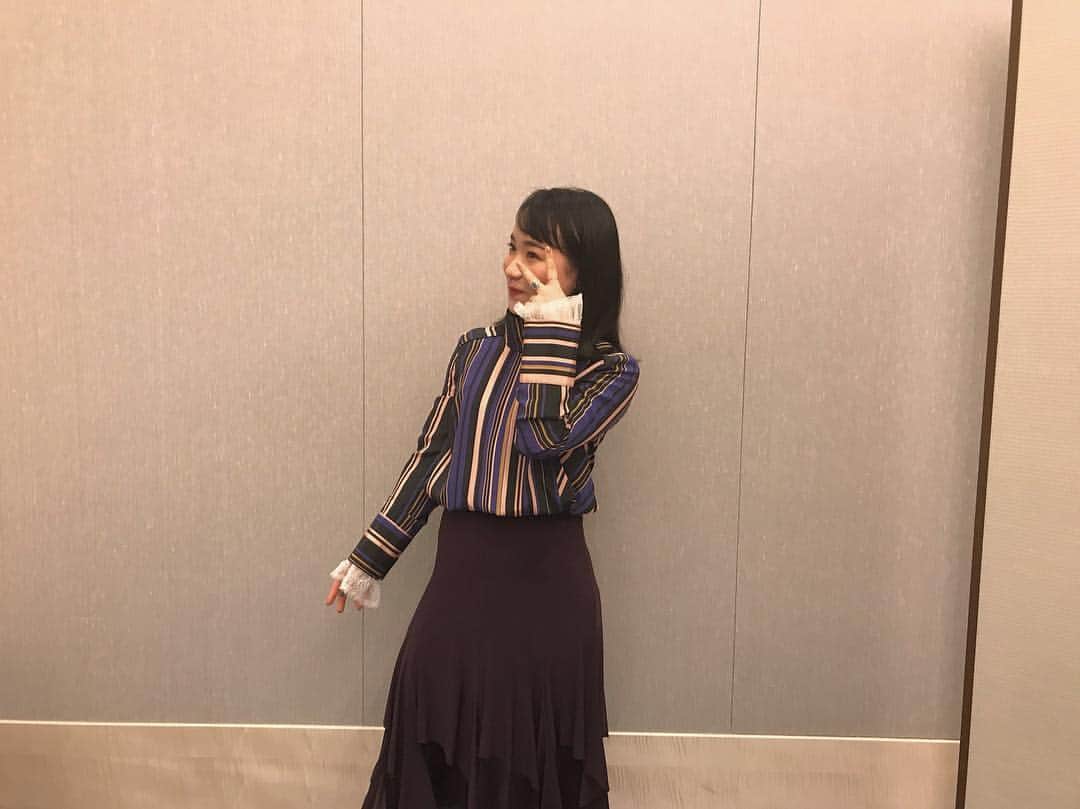 伊藤美誠のインスタグラム：「. . 自分好みの素敵な お洋服、アクセサリー いつもと雰囲気を変えてもらった時の 自分ってすごい生き生きとしてるし わくわくしてる☺︎❤︎」