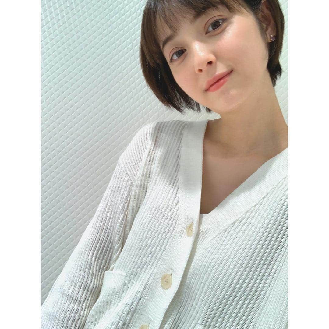 佐々木希さんのインスタグラム写真 - (佐々木希Instagram)「#のぞみの私服 iNtimitéの新作カーディガン💐  #iNtimite #アンティミテ」3月6日 21時35分 - nozomisasaki_official