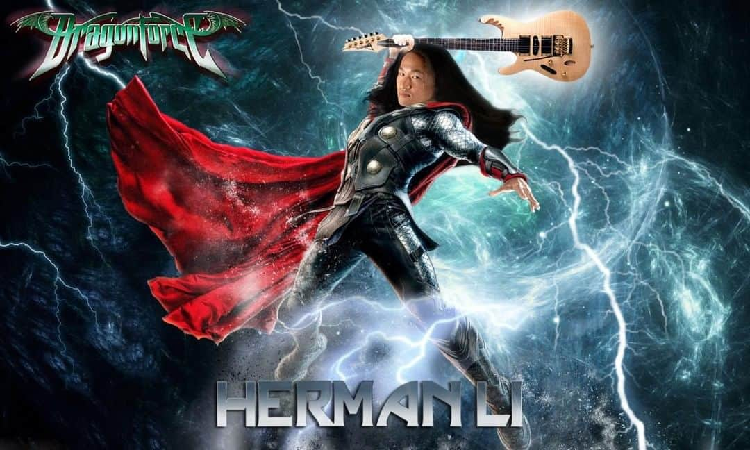 DragonForceさんのインスタグラム写真 - (DragonForceInstagram)「Who among you is worthy of wielding the power of such an axe? Join @HermanLi stream tonight at 6pm PST | 9pm EST | 2am GMT to learn! http://Twitch.tv/HermanLi  #dragonforce #axe #thor by #teamdragonforce Art @raisinsofbran Words @Dies_Mali」3月7日 8時17分 - dragonforcehq