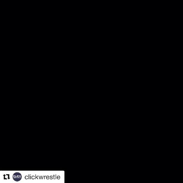メリッサ・アンダーソンのインスタグラム：「#Repost @clickwrestle with @get_repost ・・・ NEW MATCH: @hudsonenvy vs. @realfuturelegend (AWS Women's Title match) on clickwrestle.com !」