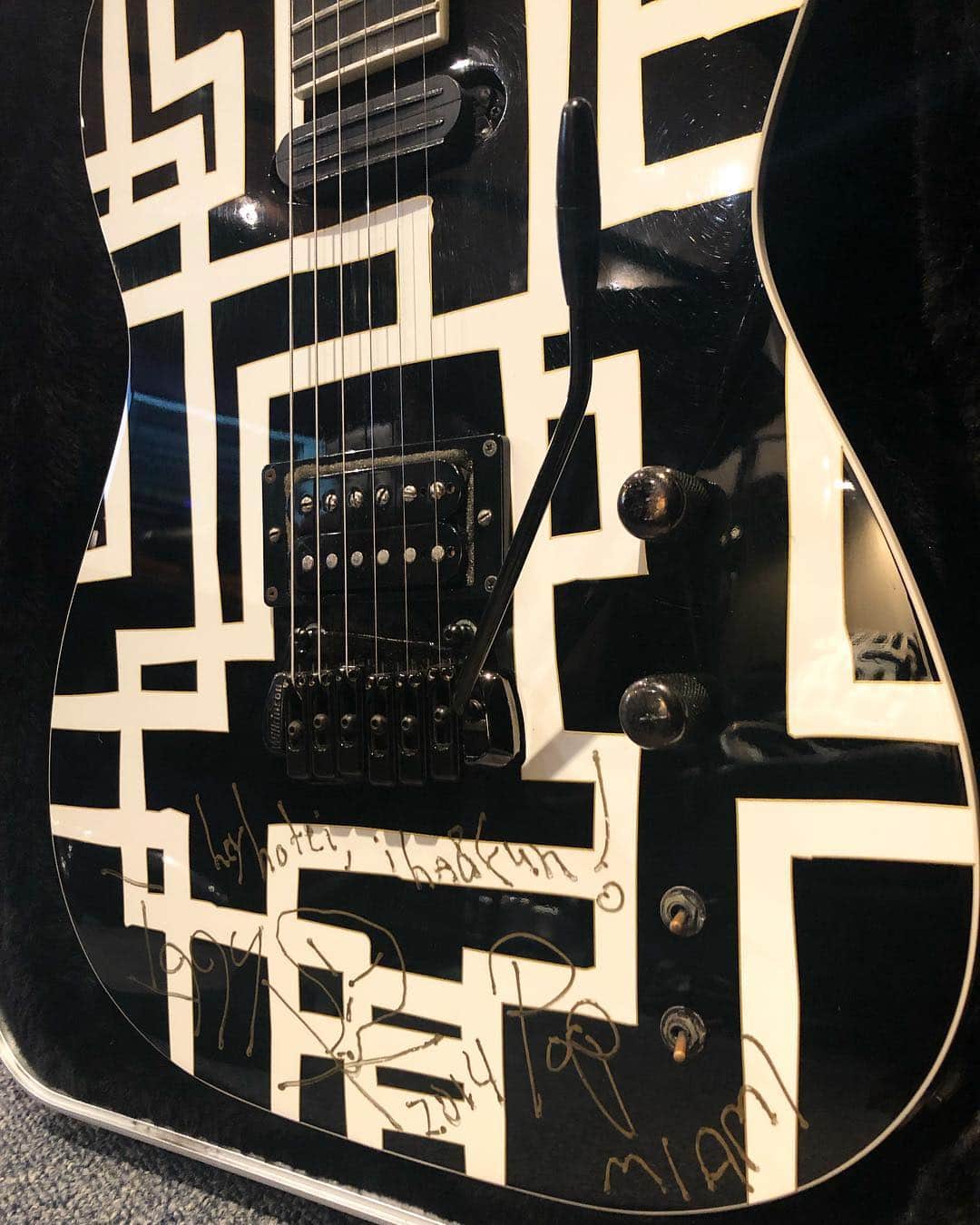 布袋寅泰のインスタグラム