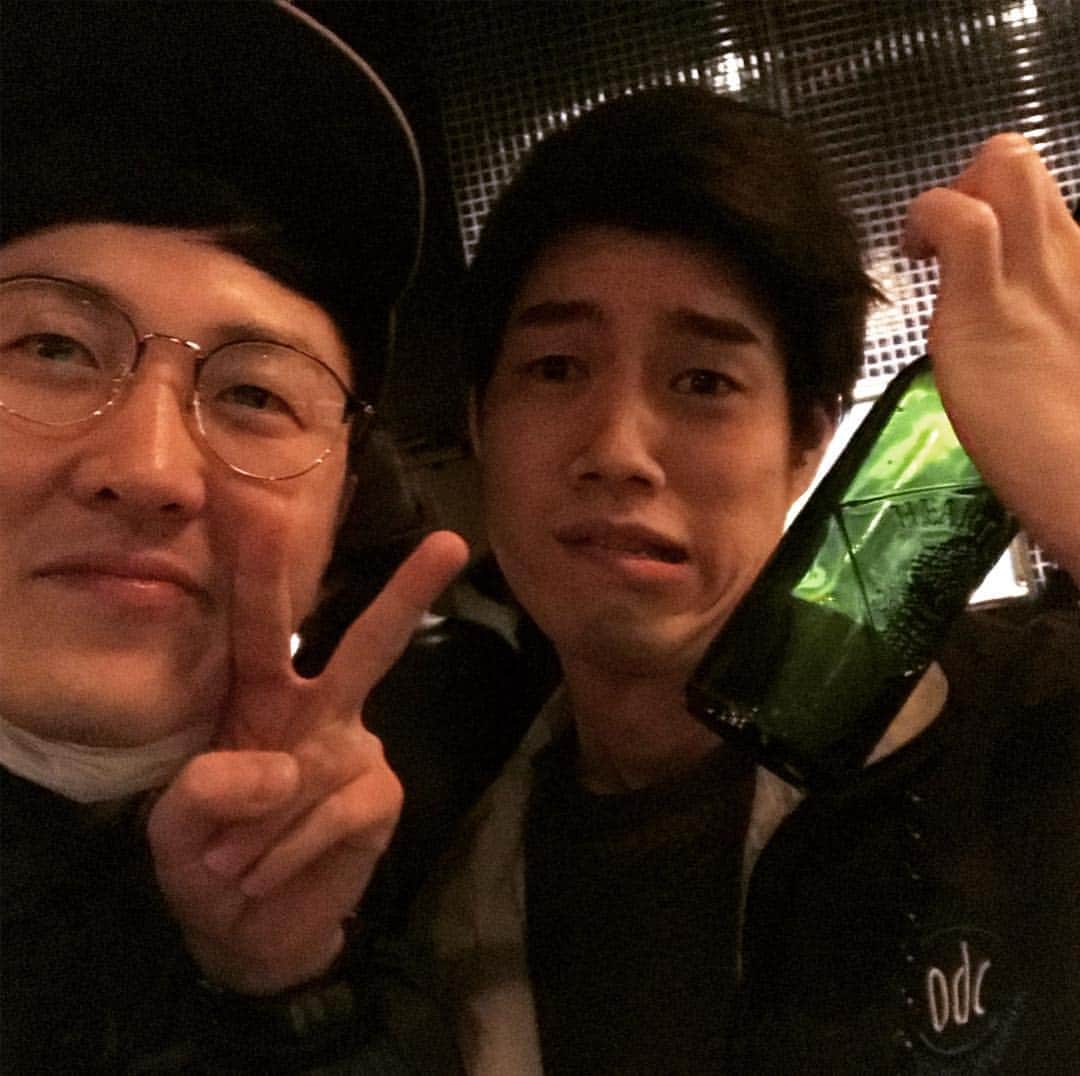 鎌田キテレツのインスタグラム：「#幸せショット」