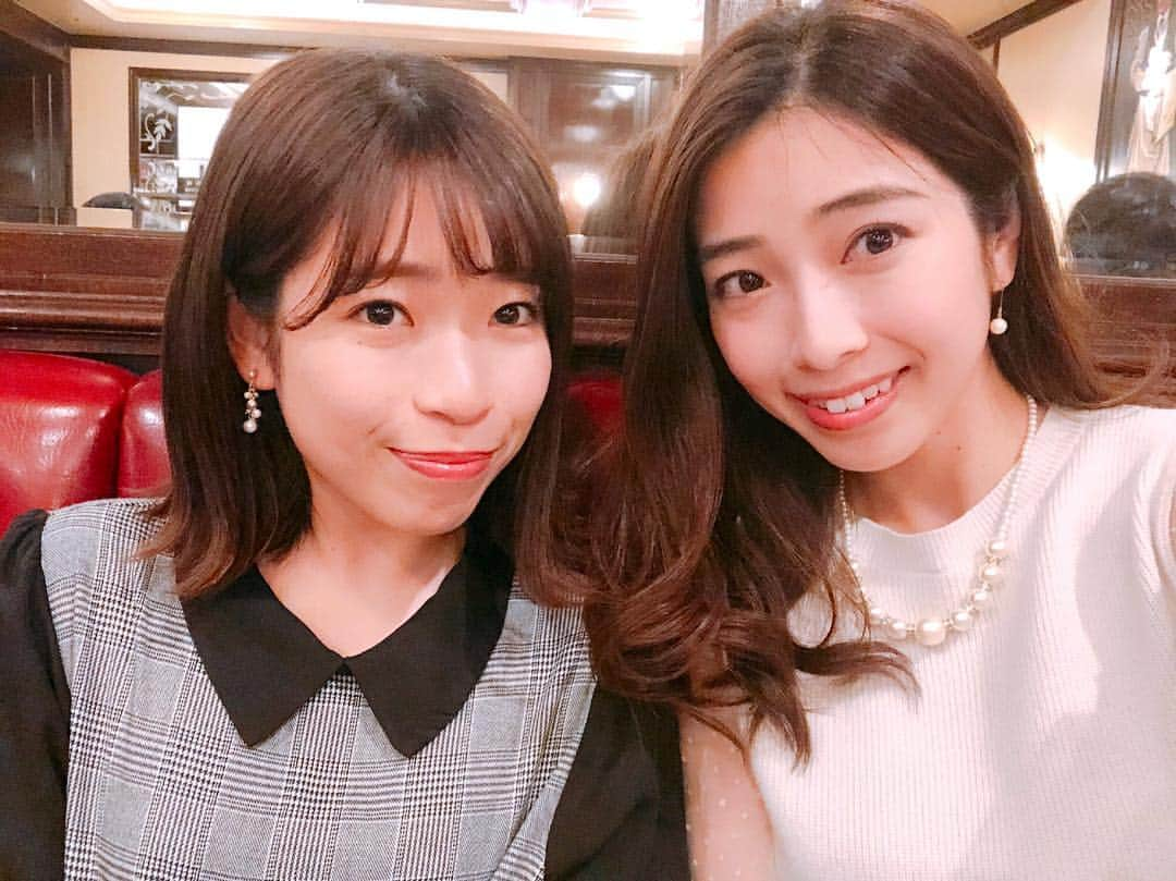 小椋寛子さんのインスタグラム写真 - (小椋寛子Instagram)「昨日は久しぶりに妹と😊 色々話してるうちに姉妹コンサートする？という話に♪ twitterでたくさんコメントいただいたので、本当にできたらいいな〜😌 #姉妹 #コンサート #シンガーソングライター」3月7日 18時37分 - ogura_hiroko