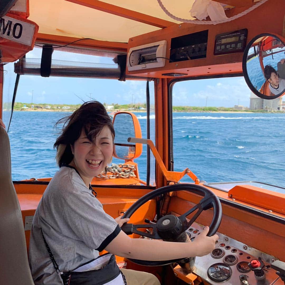 のってんのインスタグラム：「運転した！イエーイ！！！」