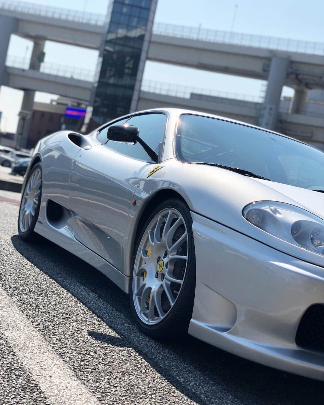 青木龍一さんのインスタグラム写真 - (青木龍一Instagram)「CS  #challengestradale  #ferrari」3月7日 13時47分 - r.aoki.123