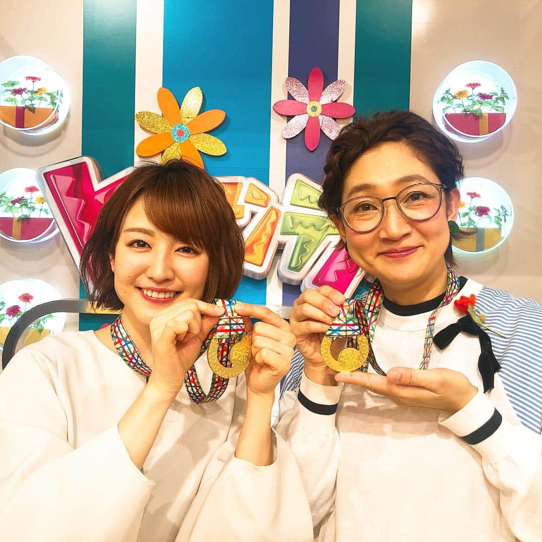 日本テレビ「ヒルナンデス！」のインスタグラム