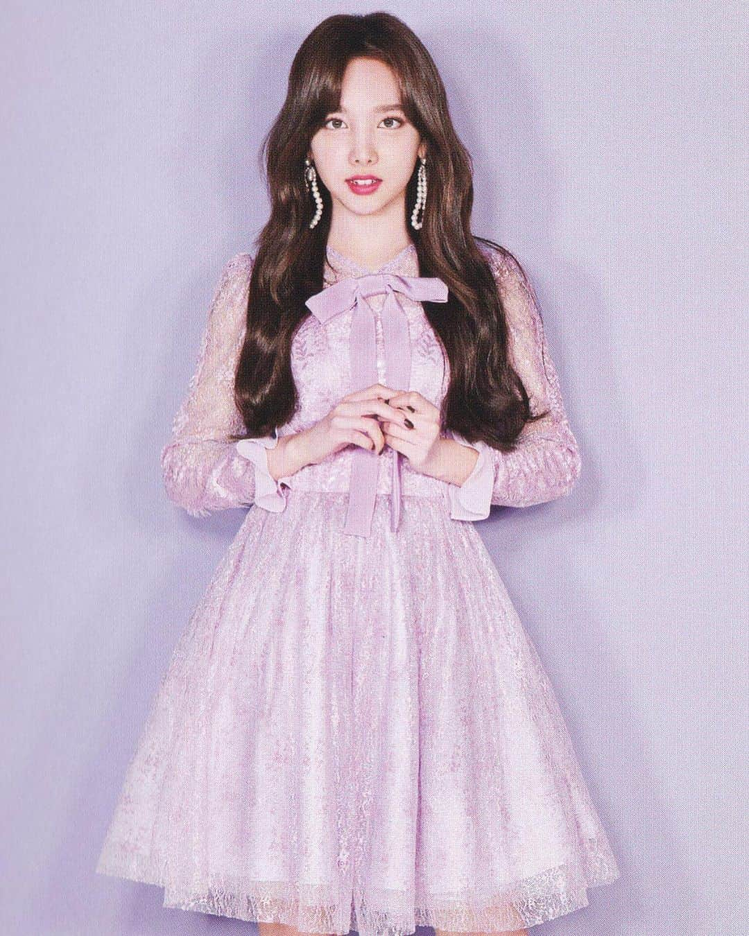 ナヨンさんのインスタグラム写真 - (ナヨンInstagram)「🐰 [SCAN] #TWICE2 Vers. A #TWICE#트와이스#NAYEON#나연 ©️ztothek」3月7日 15時44分 - twicenayeon