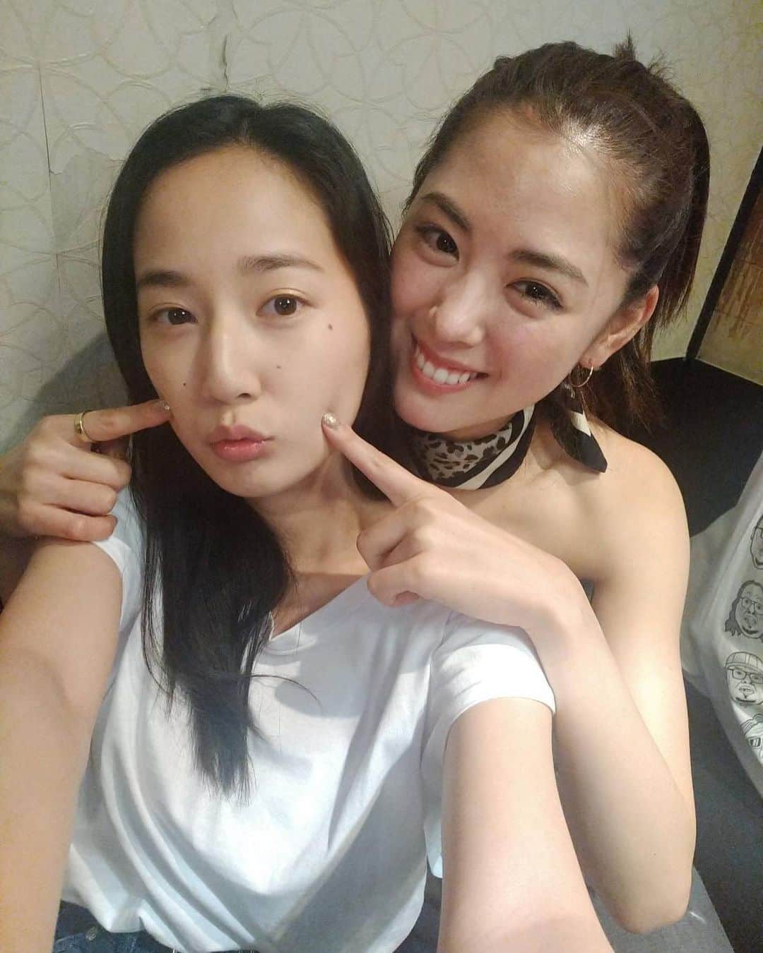 高嶋香帆のインスタグラム：「my sweet honey 沖縄へ行ってらっしゃい🏃‍♀️✨ 頑張ってね👍💕 @karin_karin0516」