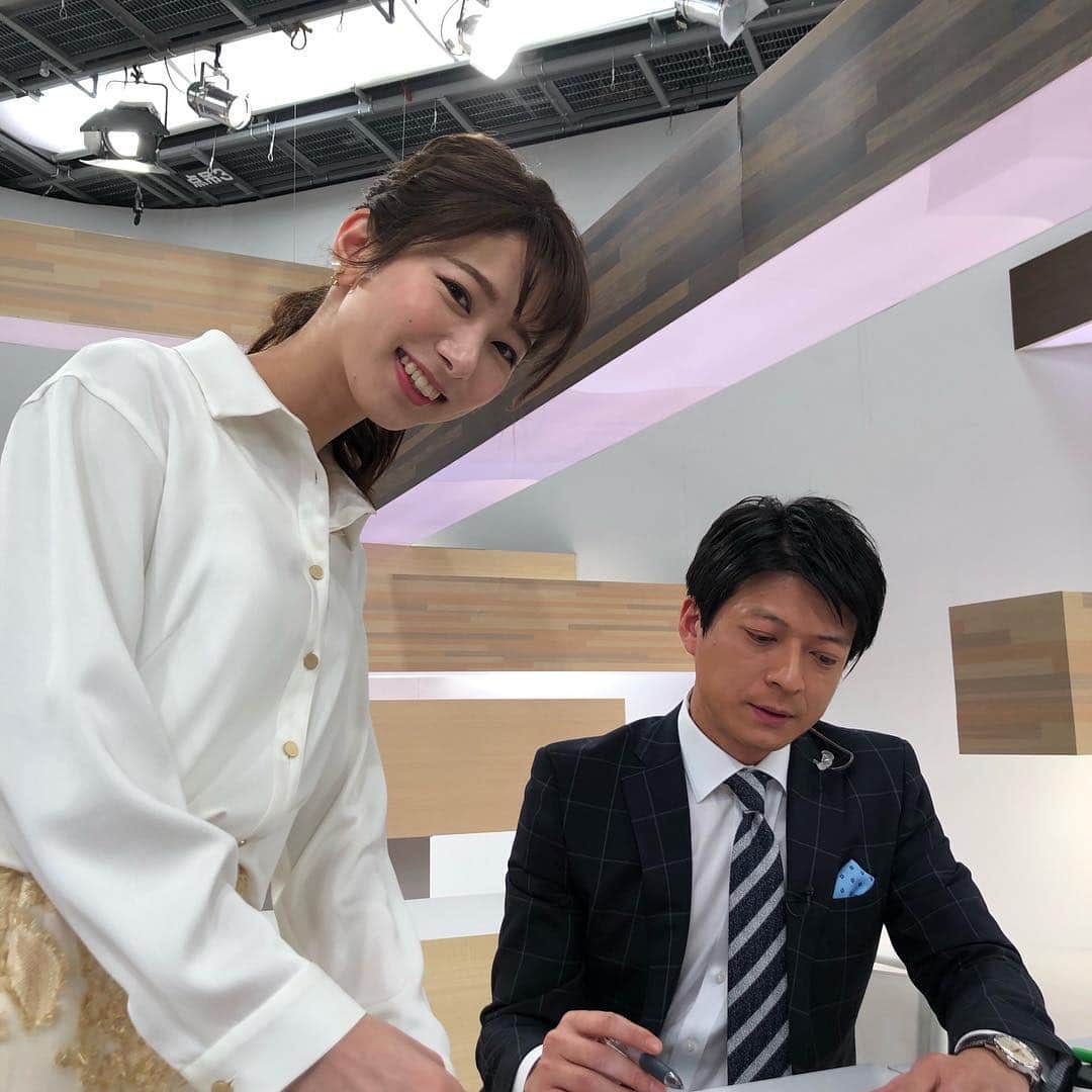フジテレビ「プライムニュース イブニング」のインスタグラム
