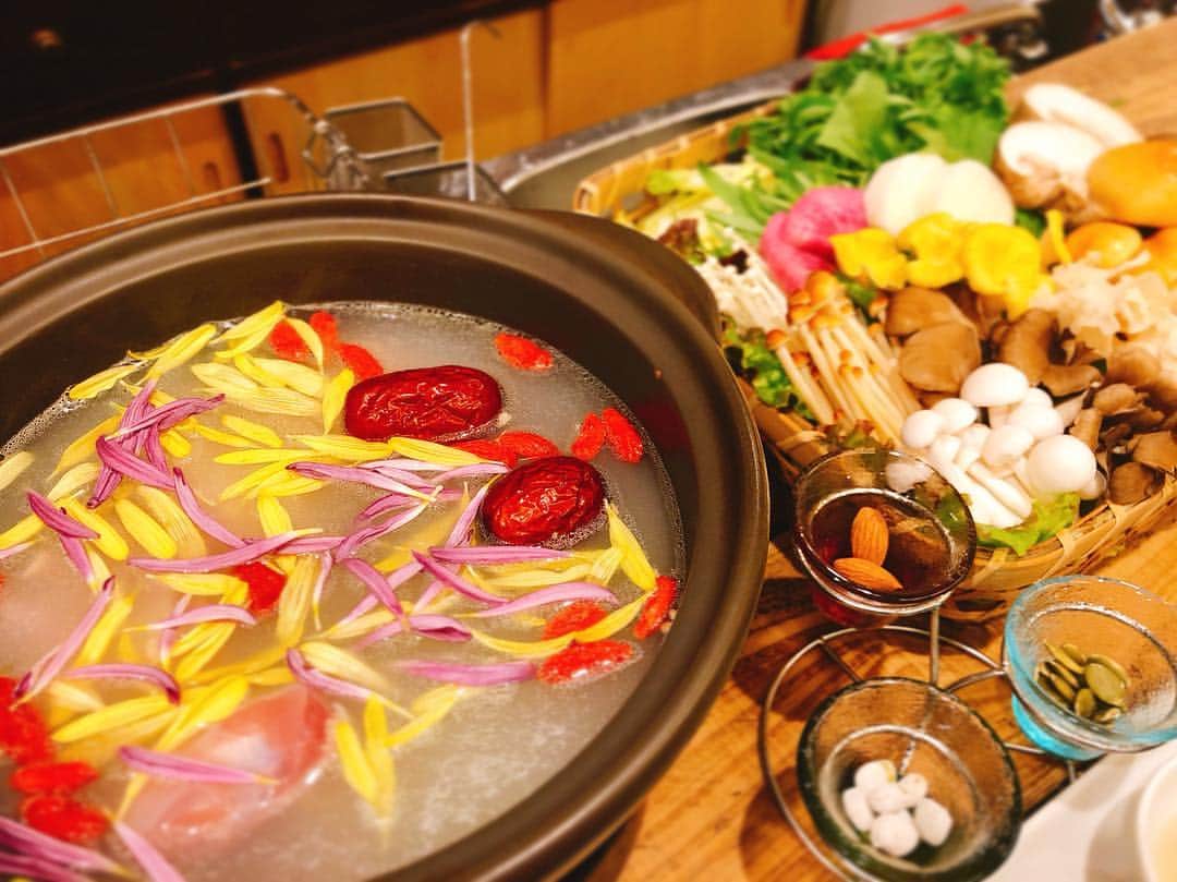 青木愛のグルメインスタ