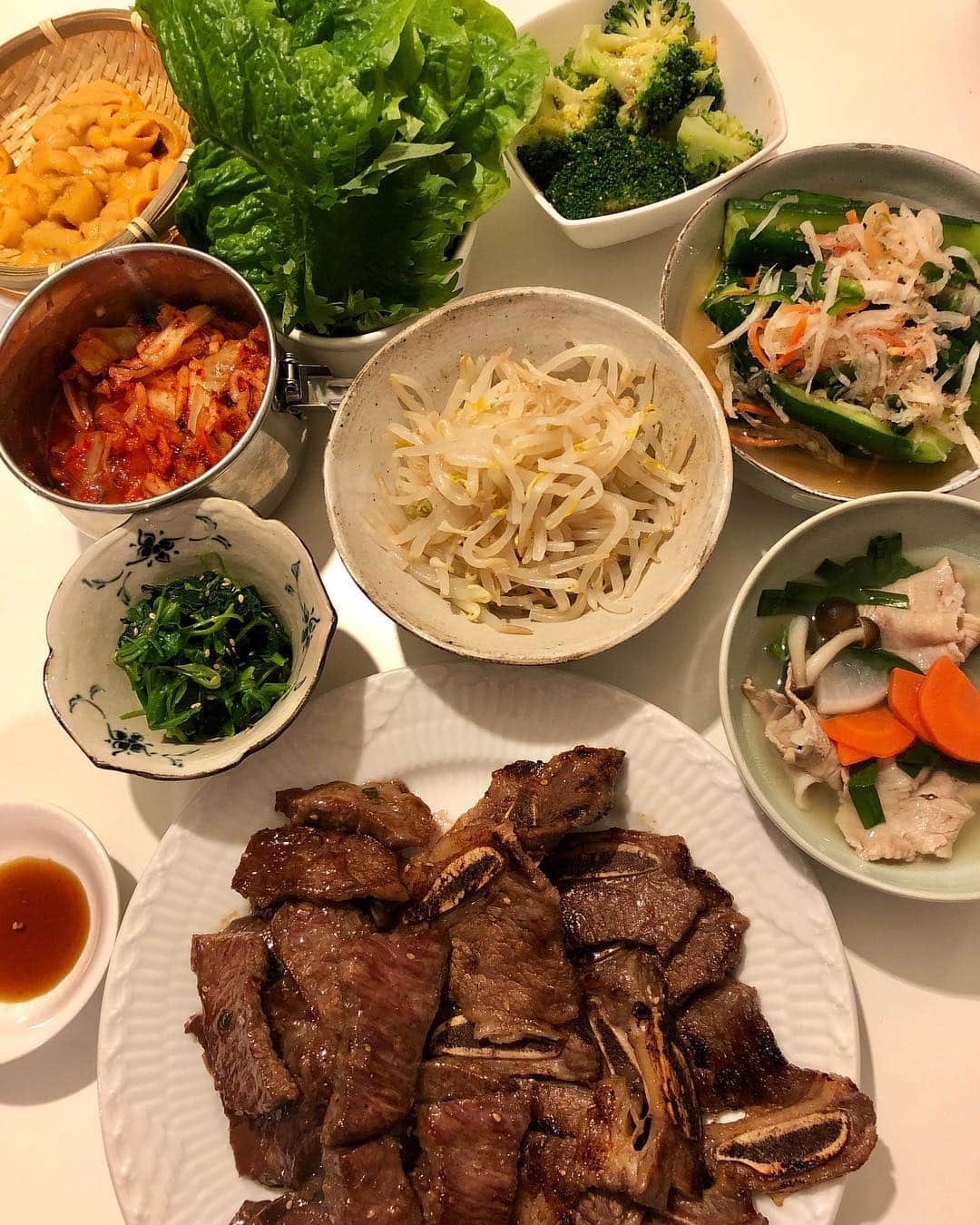 甘糟記子のグルメインスタ