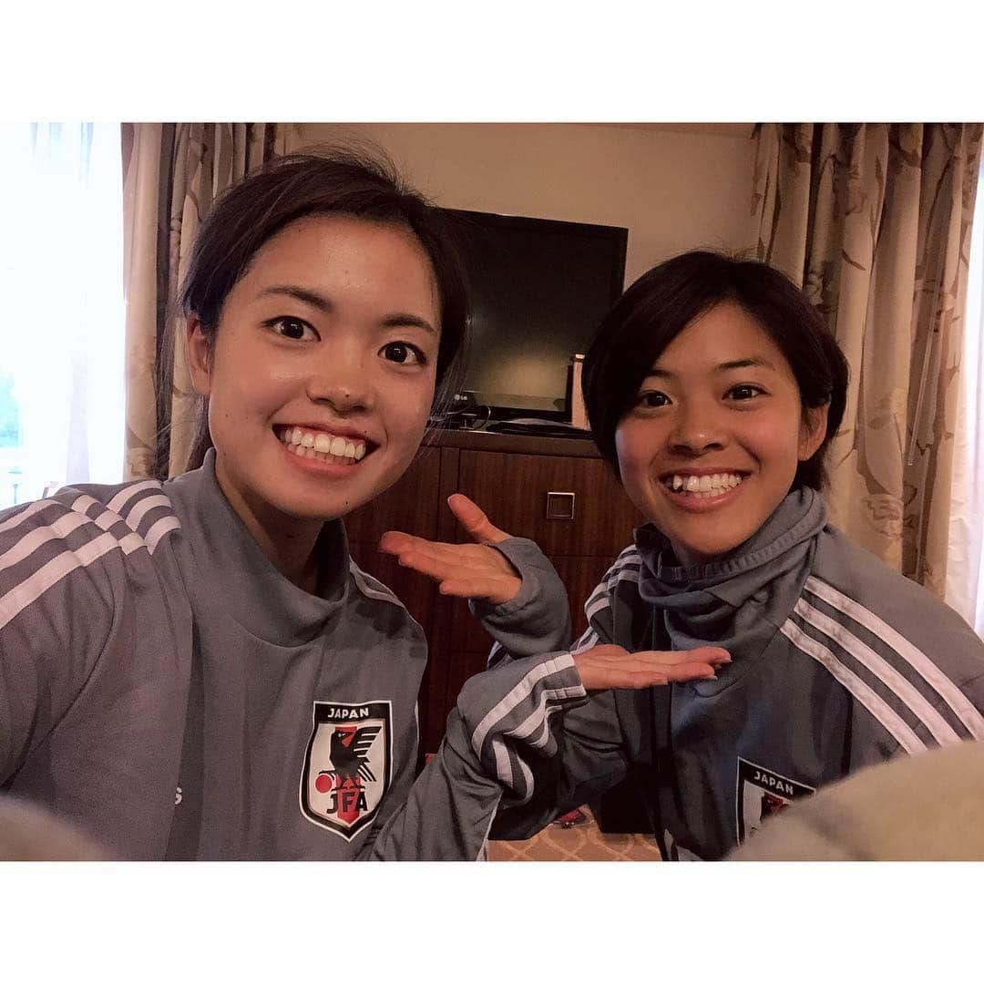 長谷川唯さんのインスタグラム写真 - (長谷川唯Instagram)「🇺🇸 She Believes Cup  3試合、1勝1敗1分。 応援ありがとうございました！ またベレーザで頑張ります💪 なでしこリーグ開幕まであと2週間！ 皆さん会場でお待ちしてまーす😊  #なでしこジャパン #ベレーザ」3月8日 9時26分 - yui___hasegawa