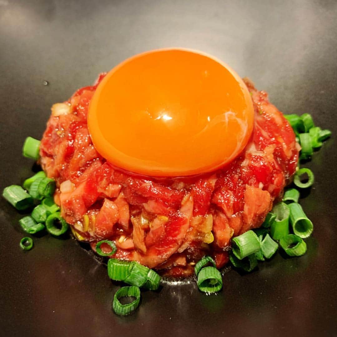 横山みれいのグルメインスタ