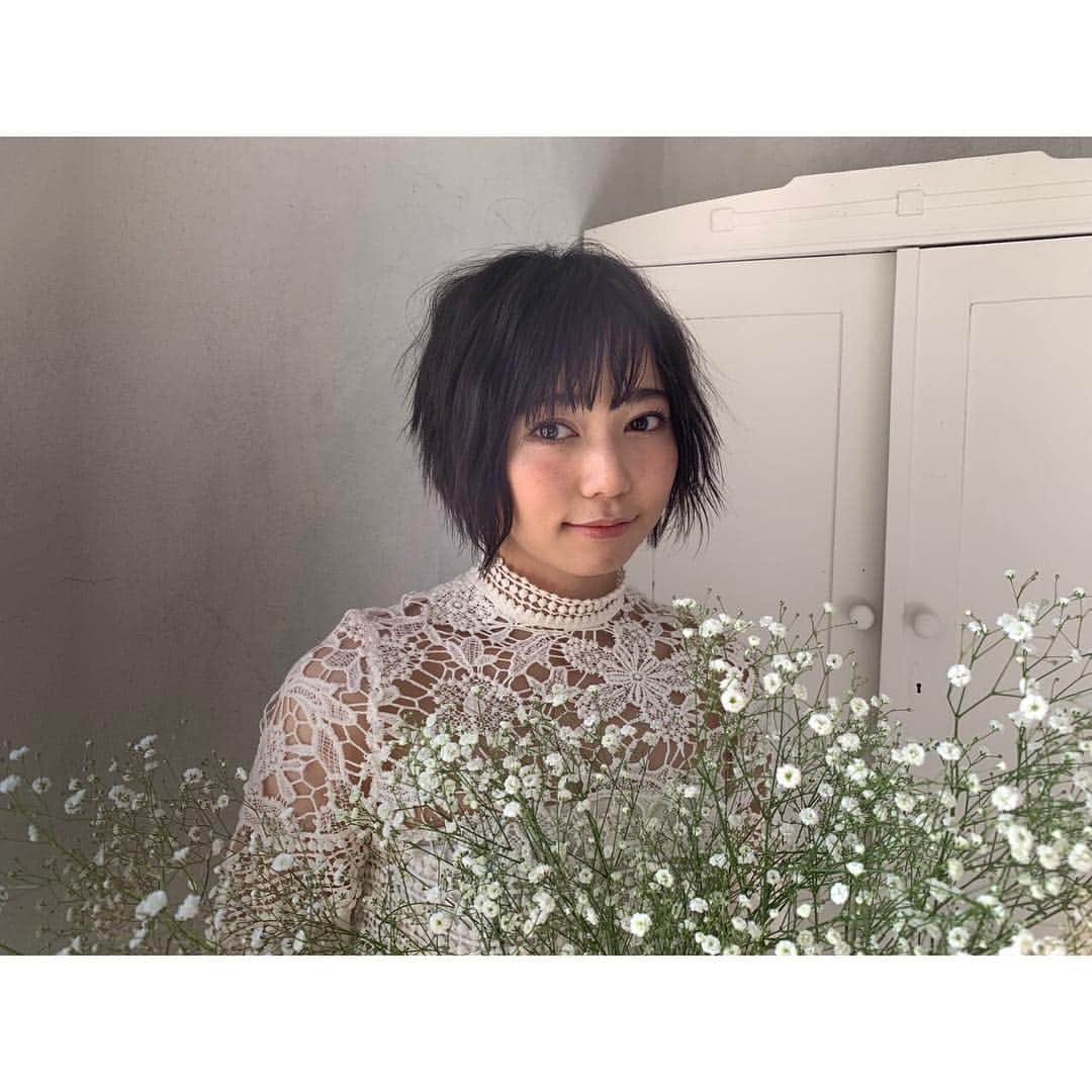 安本彩花さんのインスタグラム写真 - (安本彩花Instagram)「ㅤㅤㅤㅤㅤㅤ ㅤㅤㅤ ㅤㅤㅤちょっとした違いで どんな自分にだってなれるよ。ㅤㅤㅤ ㅤㅤㅤ」3月8日 10時55分 - yasumoto_ayaka_official