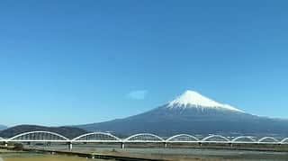 馬場典子さんのインスタグラム写真 - (馬場典子Instagram)「今日の#富士山」3月8日 11時11分 - baba_channel